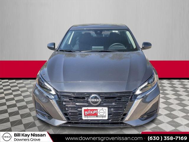 new 2025 Nissan Altima car, priced at $21,494