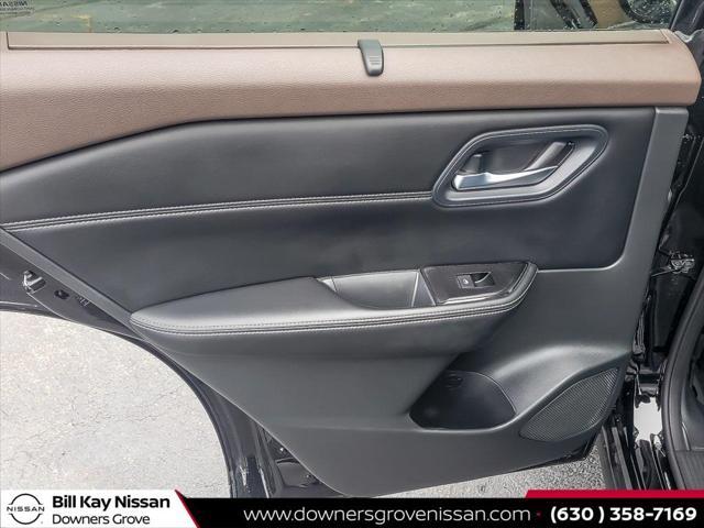 used 2023 Nissan Rogue car, priced at $26,217