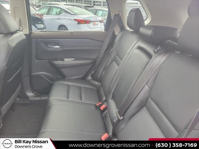 used 2023 Nissan Rogue car, priced at $26,217