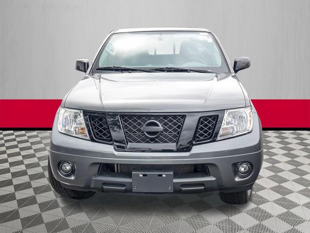used 2021 Nissan Frontier car, priced at $27,903