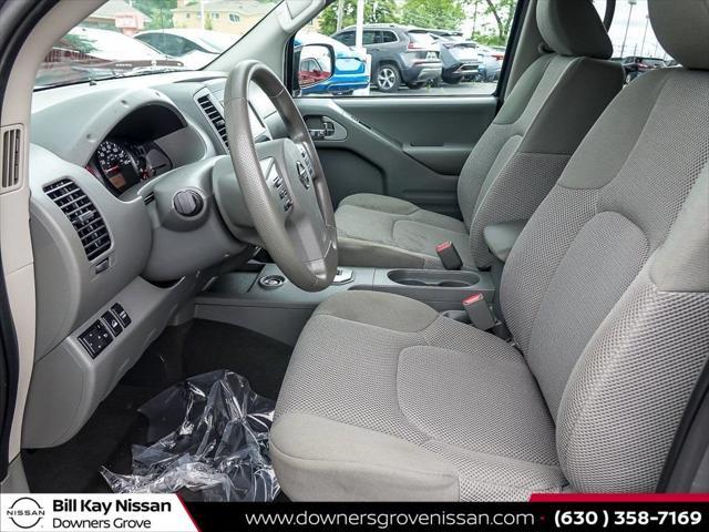 used 2021 Nissan Frontier car, priced at $27,750