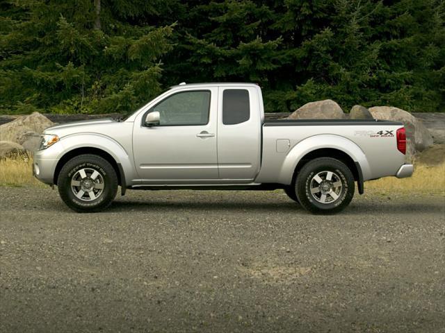 used 2021 Nissan Frontier car, priced at $27,299
