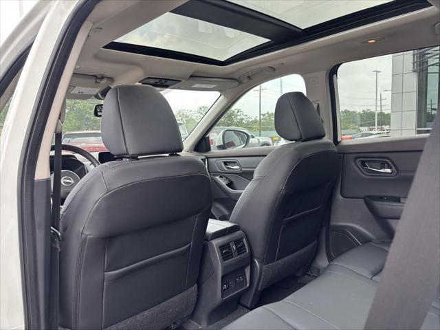 used 2022 Nissan Rogue car, priced at $27,818