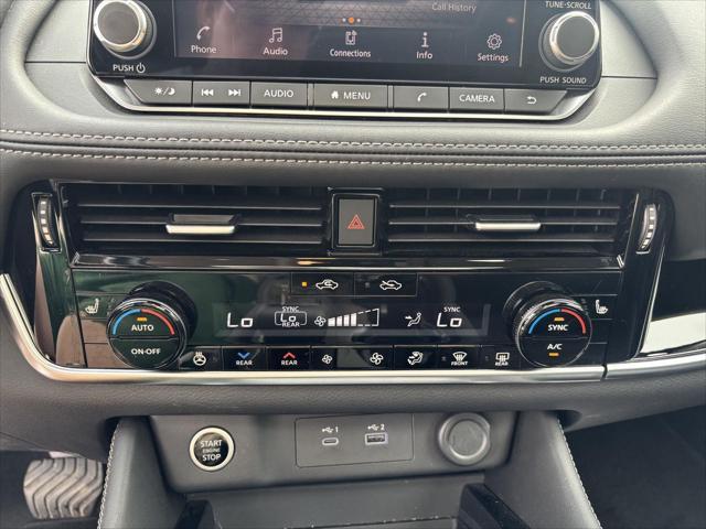 used 2022 Nissan Rogue car, priced at $27,818