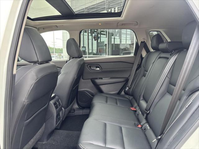 used 2022 Nissan Rogue car, priced at $27,818
