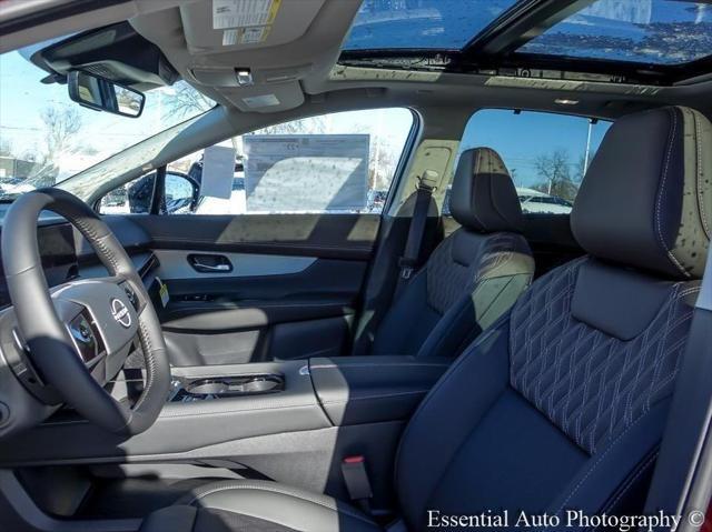 new 2025 Nissan Murano car, priced at $51,725
