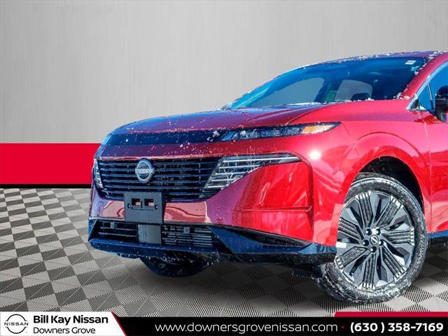 new 2025 Nissan Murano car, priced at $52,725