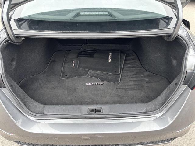 used 2023 Nissan Sentra car, priced at $18,608