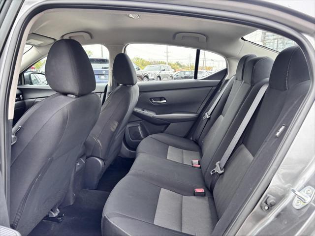 used 2023 Nissan Sentra car, priced at $18,608