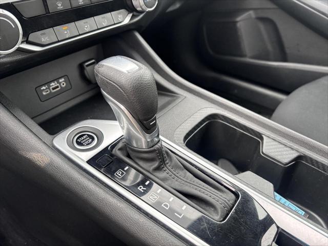 used 2023 Nissan Sentra car, priced at $18,608