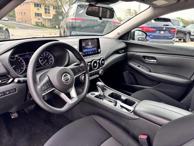 used 2023 Nissan Sentra car, priced at $18,608