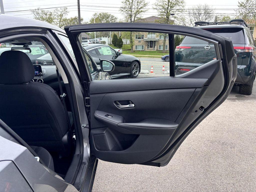 used 2023 Nissan Sentra car, priced at $17,497