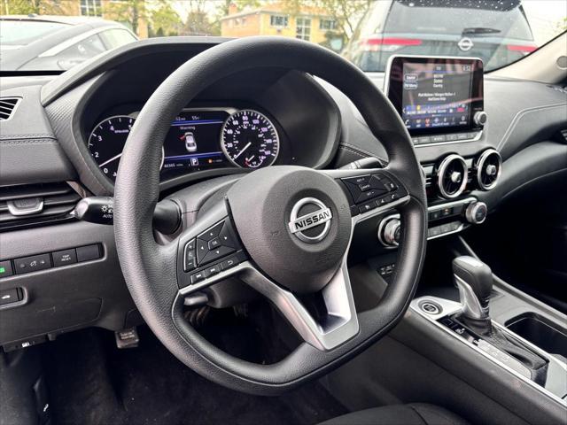 used 2023 Nissan Sentra car, priced at $18,608