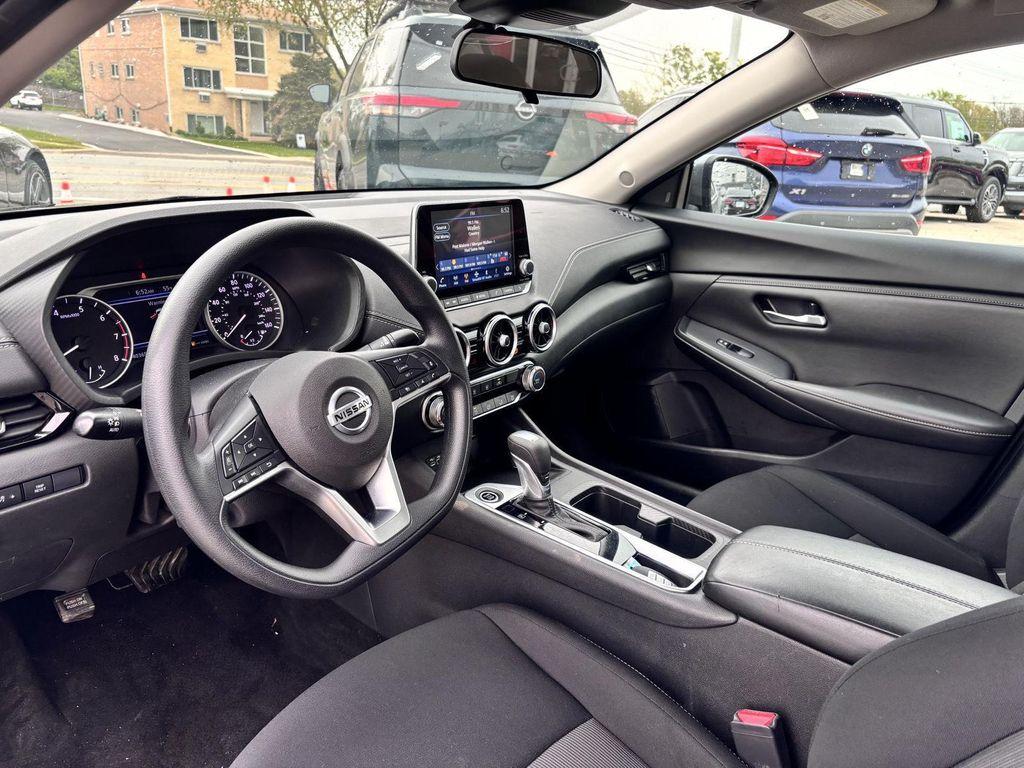 used 2023 Nissan Sentra car, priced at $17,497
