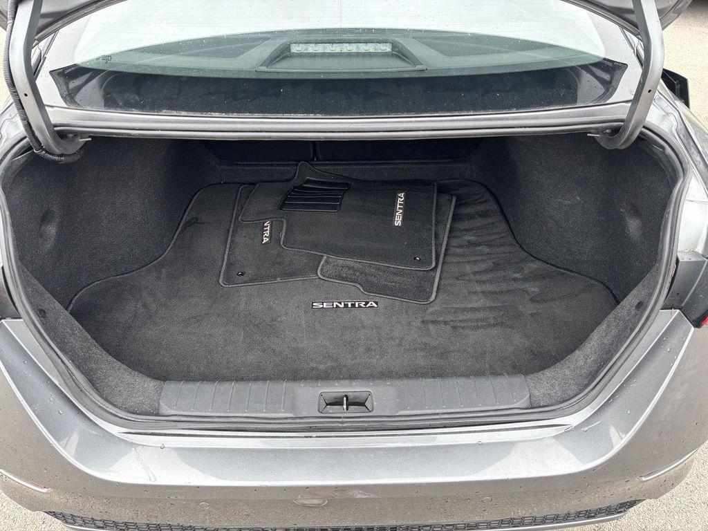 used 2023 Nissan Sentra car, priced at $17,497