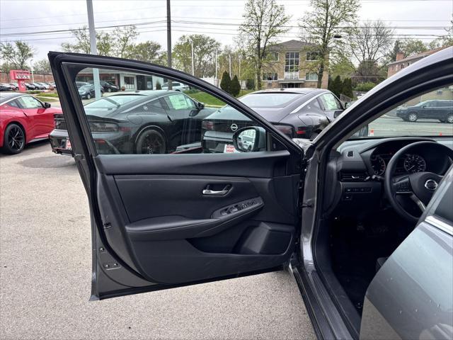 used 2023 Nissan Sentra car, priced at $18,608
