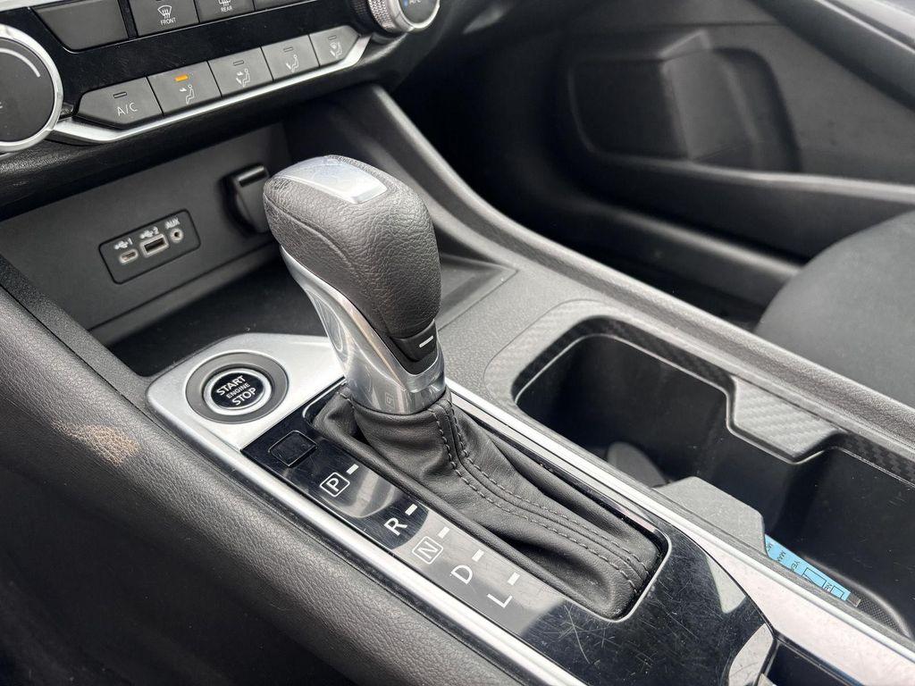 used 2023 Nissan Sentra car, priced at $17,497