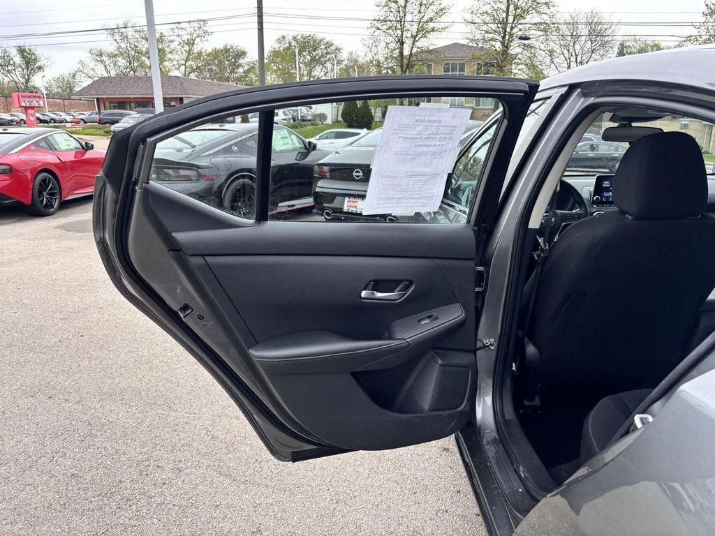 used 2023 Nissan Sentra car, priced at $17,497