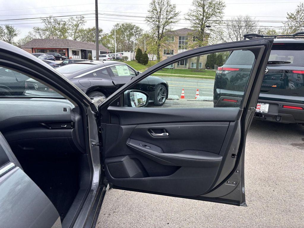 used 2023 Nissan Sentra car, priced at $17,497
