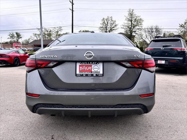 used 2023 Nissan Sentra car, priced at $18,608