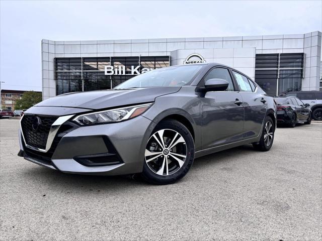 used 2023 Nissan Sentra car, priced at $18,608