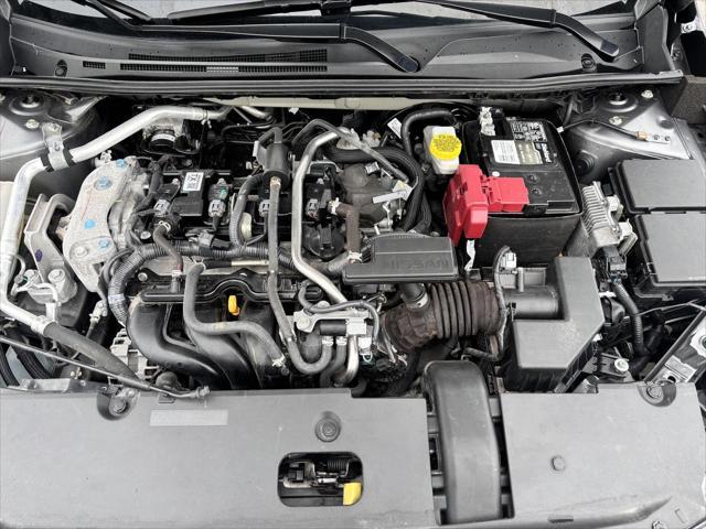 used 2023 Nissan Sentra car, priced at $18,608