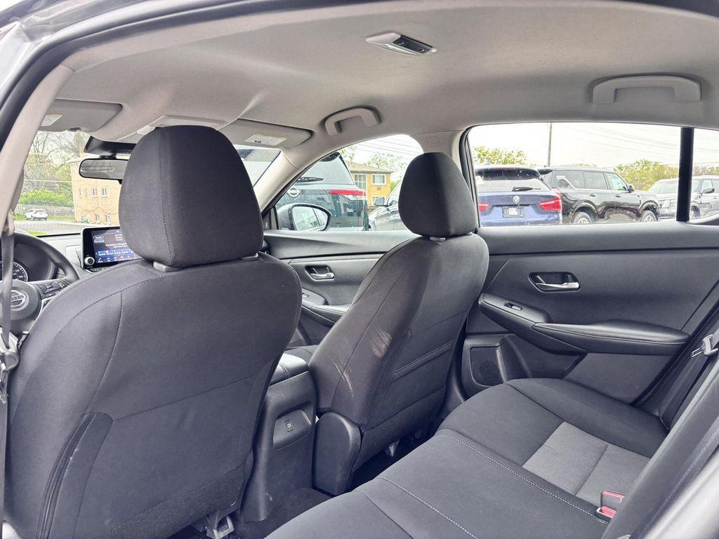 used 2023 Nissan Sentra car, priced at $17,497