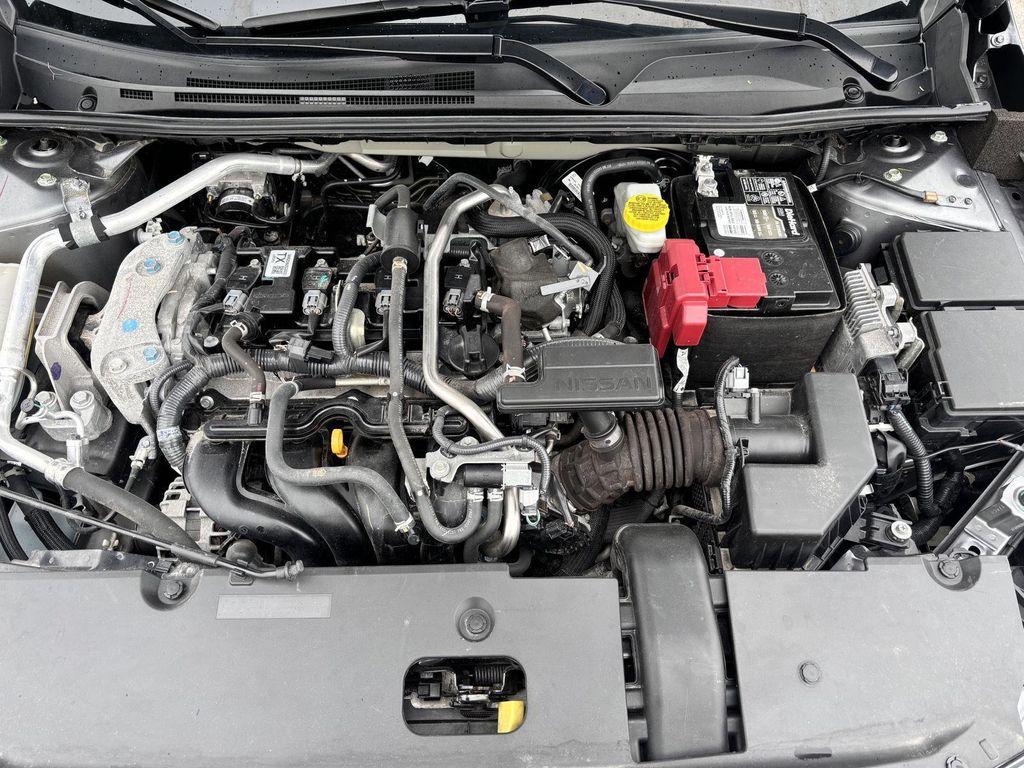 used 2023 Nissan Sentra car, priced at $17,497