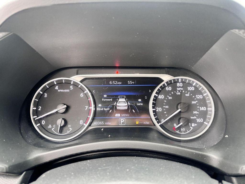 used 2023 Nissan Sentra car, priced at $17,497