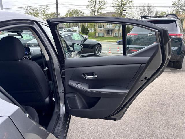 used 2023 Nissan Sentra car, priced at $18,608