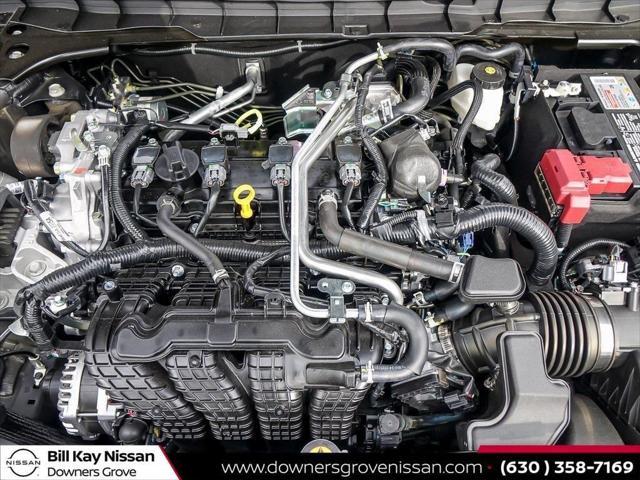 new 2025 Nissan Altima car, priced at $26,828