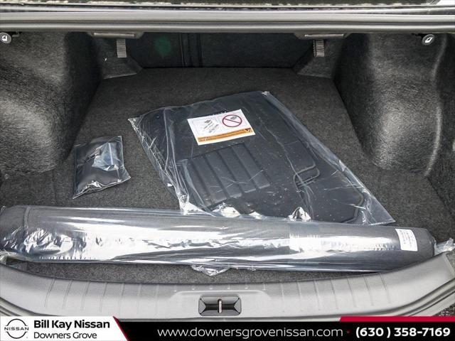 new 2025 Nissan Altima car, priced at $26,828