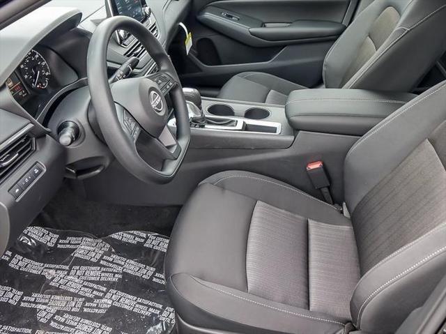 new 2025 Nissan Altima car, priced at $26,828