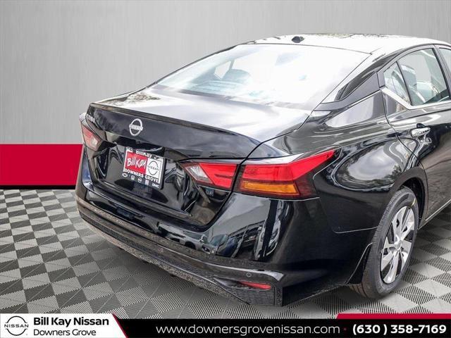 new 2025 Nissan Altima car, priced at $26,828