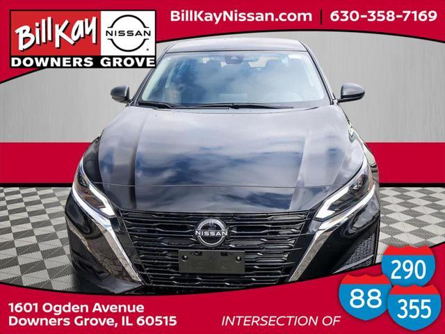 new 2025 Nissan Altima car, priced at $26,828