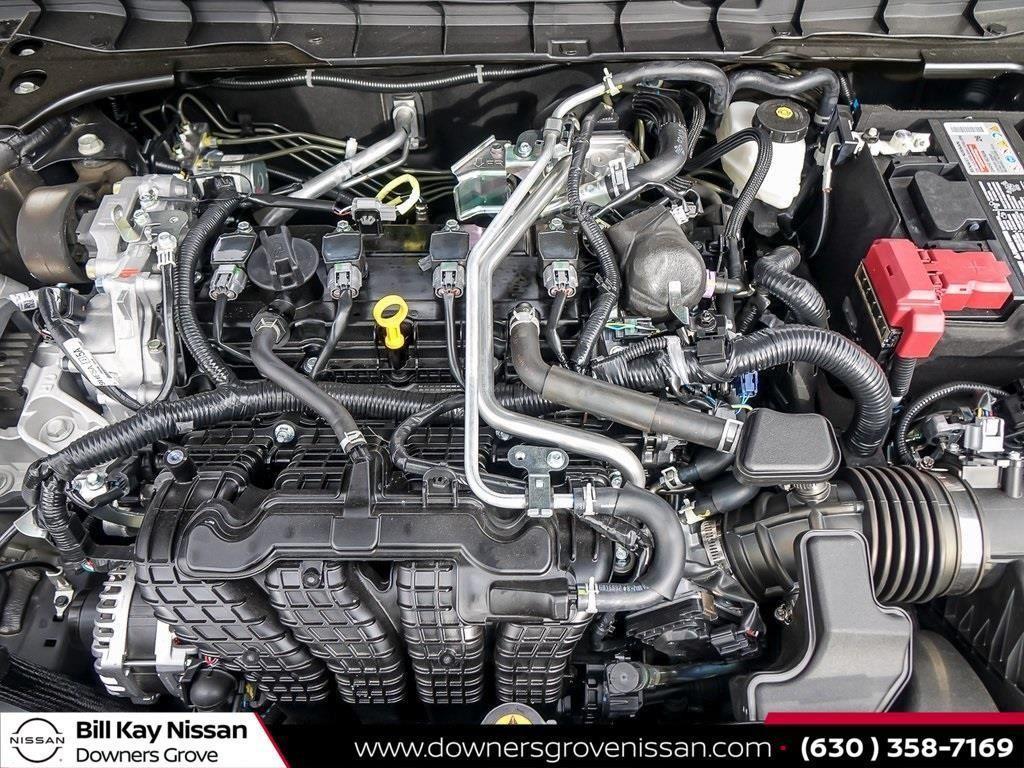 new 2025 Nissan Altima car, priced at $26,136