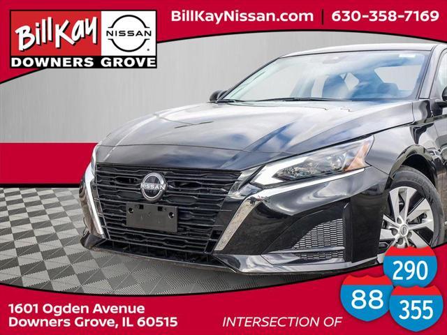 new 2025 Nissan Altima car, priced at $26,828