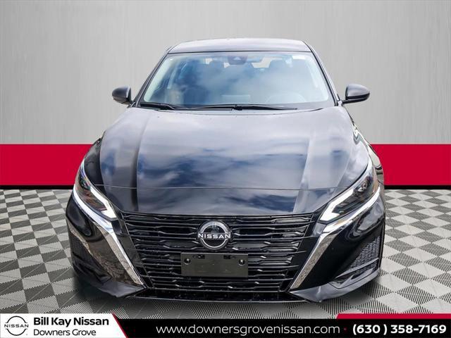 new 2025 Nissan Altima car, priced at $27,750