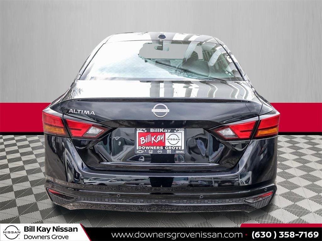 new 2025 Nissan Altima car, priced at $26,136