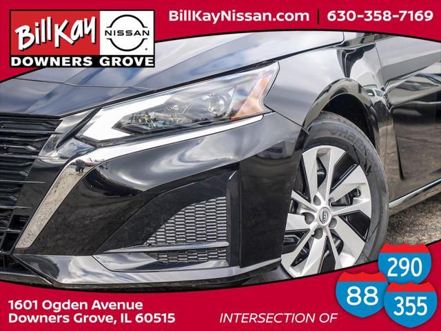 new 2025 Nissan Altima car, priced at $26,828