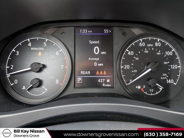 new 2025 Nissan Altima car, priced at $26,828
