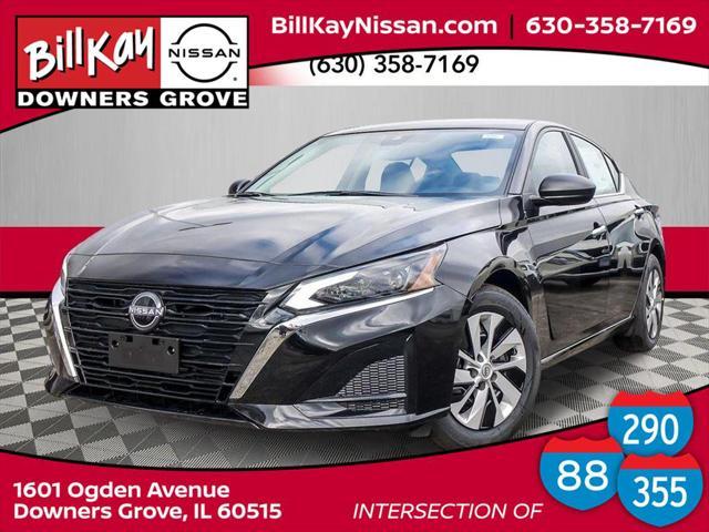 new 2025 Nissan Altima car, priced at $28,750