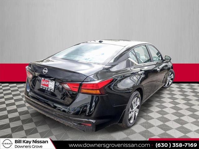 new 2025 Nissan Altima car, priced at $26,828