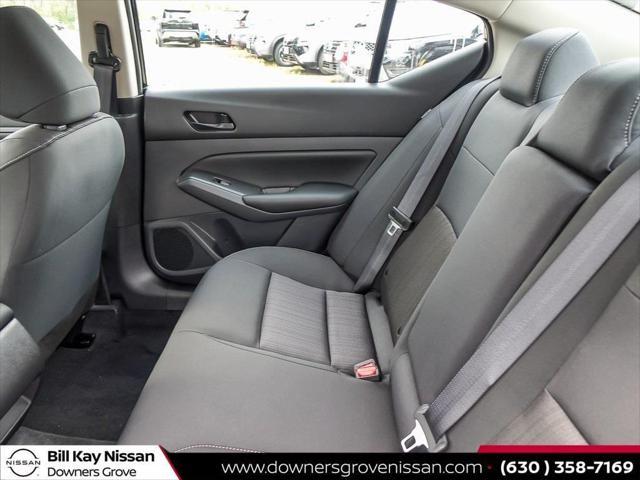 new 2025 Nissan Altima car, priced at $26,828