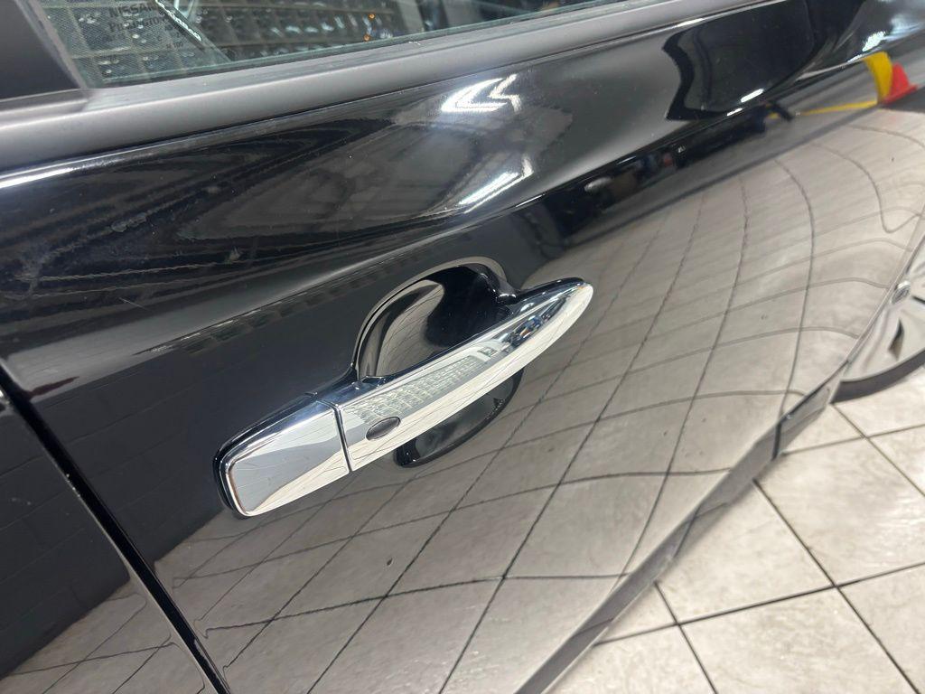 used 2024 Nissan Leaf car, priced at $14,019