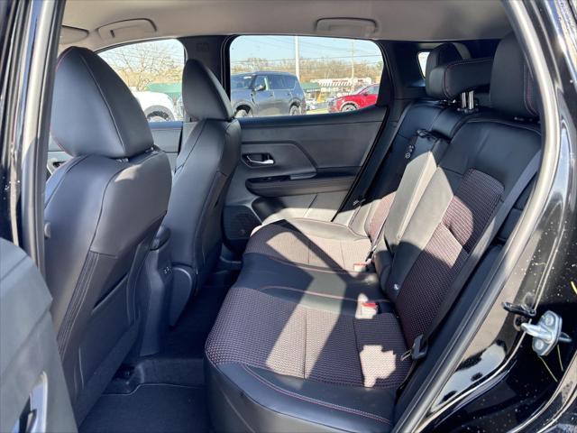 new 2025 Nissan Kicks car, priced at $29,010