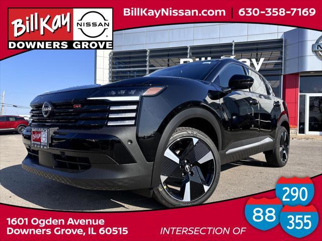 new 2025 Nissan Kicks car, priced at $29,010