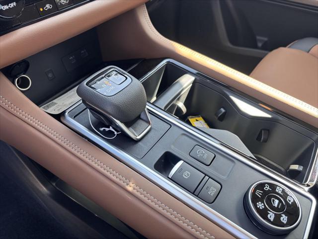 new 2025 Nissan Pathfinder car, priced at $50,935