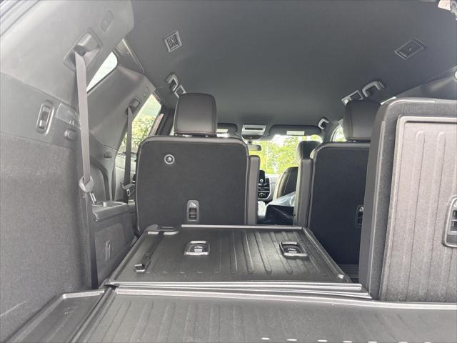 new 2025 Nissan Pathfinder car, priced at $46,505