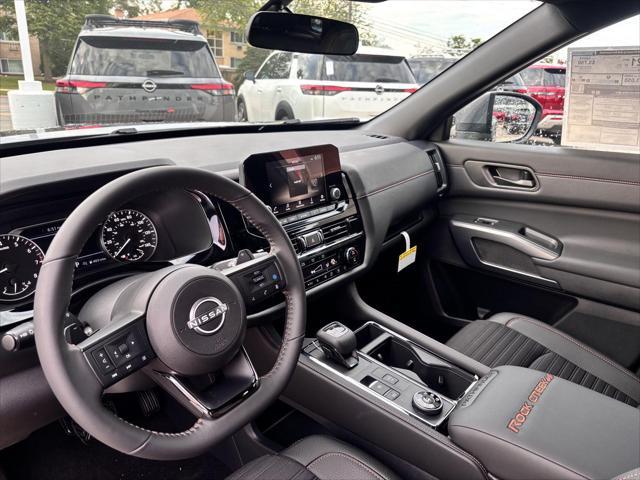 new 2025 Nissan Pathfinder car, priced at $46,505